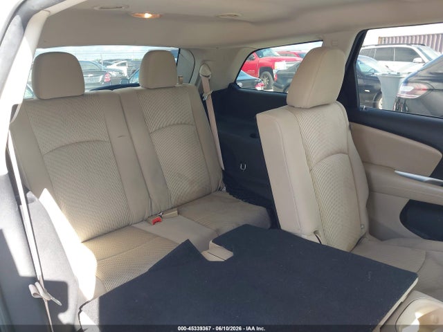 Dodge Journey Sxt 2014 3C4PDCBG8ET176318 Image 8