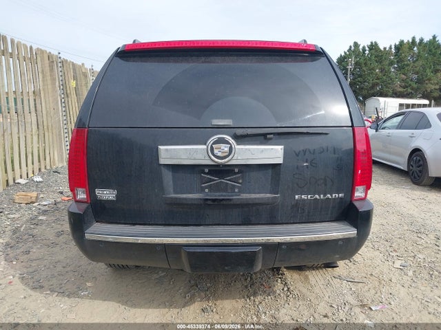Aukcja sprzedaży 2009 Cadillac Escalade Standard, vin: 1GYFK23299R124414, numer aukcji: 45339374