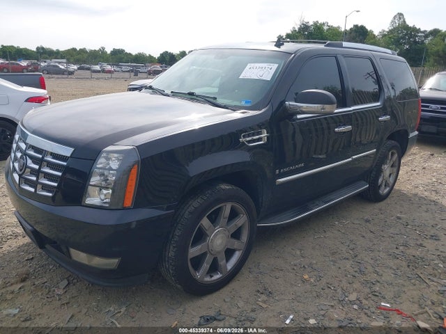 Aukcja sprzedaży 2009 Cadillac Escalade Standard, vin: 1GYFK23299R124414, numer aukcji: 45339374