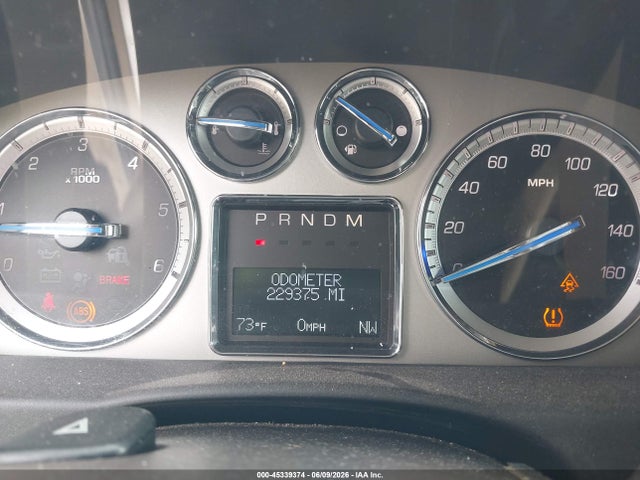 Aukcja sprzedaży 2009 Cadillac Escalade Standard, vin: 1GYFK23299R124414, numer aukcji: 45339374