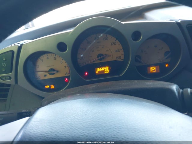 2004 Nissan Murano Se მანქანა იყიდება აუქციონზე, vin: JN8AZ08W84W335470, აუქციონის ნომერი: 45339376