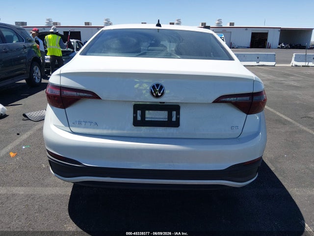45339377 :رقم المزاد ، 3VWEM7BU7RM050419 vin ، 2024 Volkswagen Jetta 1.5t Se مزاد بيع