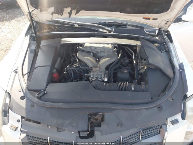 Продажа на аукционе авто 2011 Cadillac Cts Premium, vin: 1G6DS5ED8B0167992, номер лота: 45339385