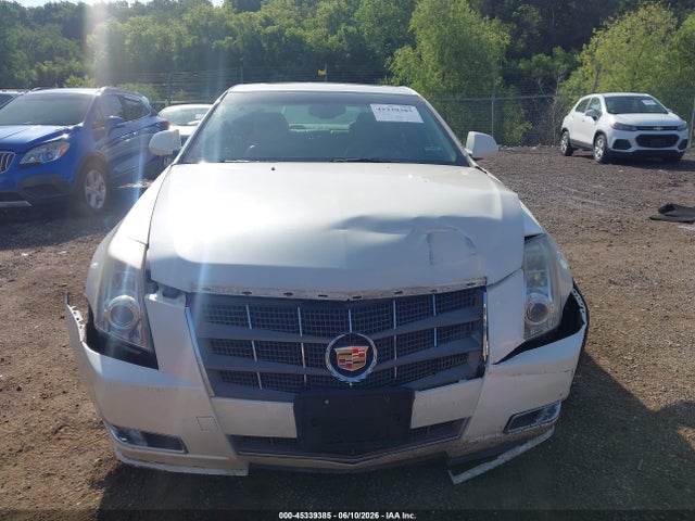 Продажа на аукционе авто 2011 Cadillac Cts Premium, vin: 1G6DS5ED8B0167992, номер лота: 45339385