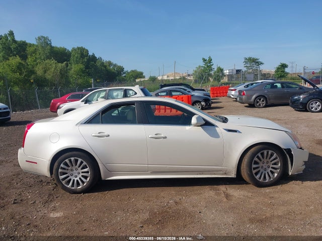 Продажа на аукционе авто 2011 Cadillac Cts Premium, vin: 1G6DS5ED8B0167992, номер лота: 45339385