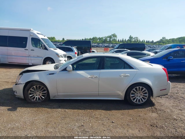 Продажа на аукционе авто 2011 Cadillac Cts Premium, vin: 1G6DS5ED8B0167992, номер лота: 45339385