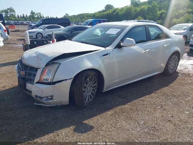 Продажа на аукционе авто 2011 Cadillac Cts Premium, vin: 1G6DS5ED8B0167992, номер лота: 45339385