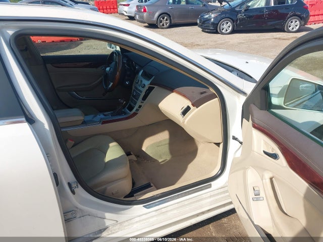 Продажа на аукционе авто 2011 Cadillac Cts Premium, vin: 1G6DS5ED8B0167992, номер лота: 45339385