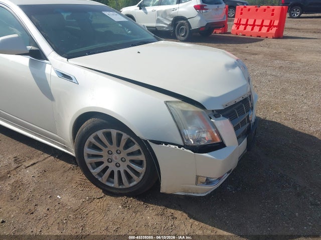 Продажа на аукционе авто 2011 Cadillac Cts Premium, vin: 1G6DS5ED8B0167992, номер лота: 45339385