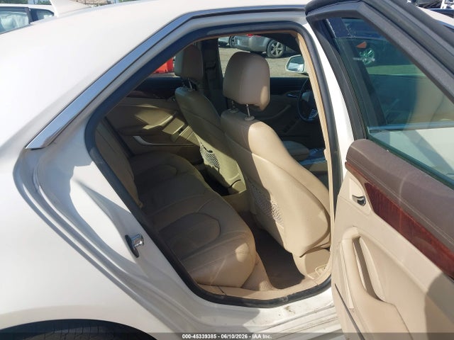 Продажа на аукционе авто 2011 Cadillac Cts Premium, vin: 1G6DS5ED8B0167992, номер лота: 45339385