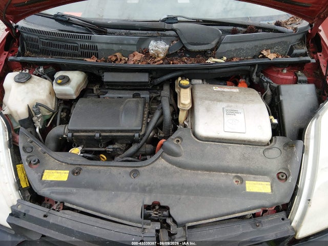 Продажа на аукционе авто 2009 Toyota Prius, vin: JTDKB20U093498083, номер лота: 45339387