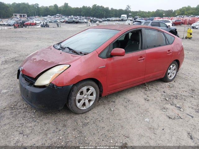 Продажа на аукционе авто 2009 Toyota Prius, vin: JTDKB20U093498083, номер лота: 45339387