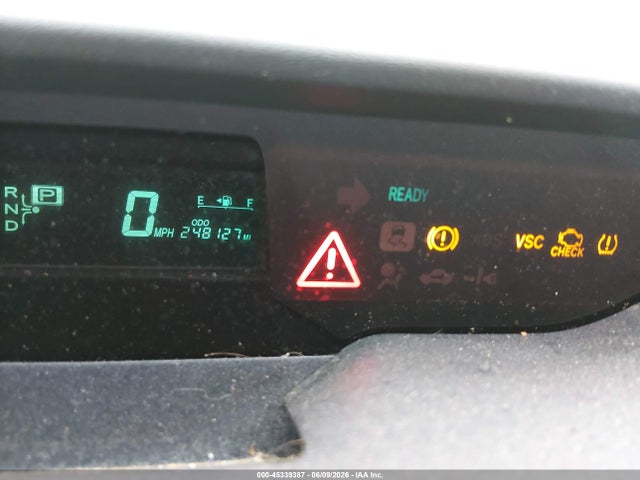 Продажа на аукционе авто 2009 Toyota Prius, vin: JTDKB20U093498083, номер лота: 45339387