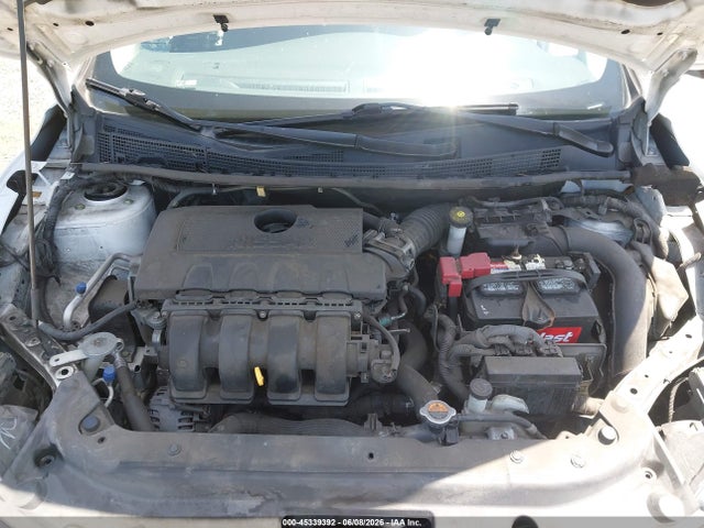 Aukcja sprzedaży 2017 Nissan Sentra Sv, vin: 3N1AB7AP9HY383038, numer aukcji: 45339392