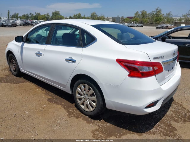 Aukcja sprzedaży 2017 Nissan Sentra Sv, vin: 3N1AB7AP9HY383038, numer aukcji: 45339392