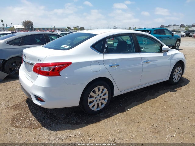 Aukcja sprzedaży 2017 Nissan Sentra Sv, vin: 3N1AB7AP9HY383038, numer aukcji: 45339392