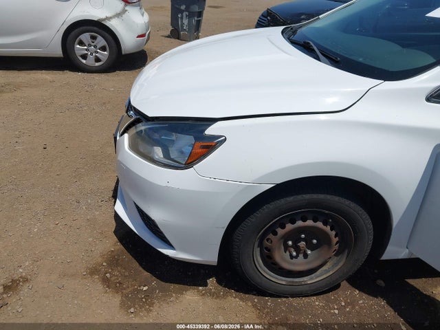 Aukcja sprzedaży 2017 Nissan Sentra Sv, vin: 3N1AB7AP9HY383038, numer aukcji: 45339392