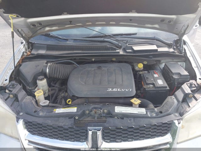 Aukcja sprzedaży 2012 Dodge Grand Caravan Se/avp, vin: 2C4RDGBG2CR104160, numer aukcji: 45339393