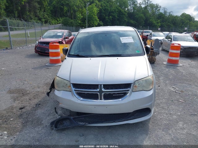 Aukcja sprzedaży 2012 Dodge Grand Caravan Se/avp, vin: 2C4RDGBG2CR104160, numer aukcji: 45339393