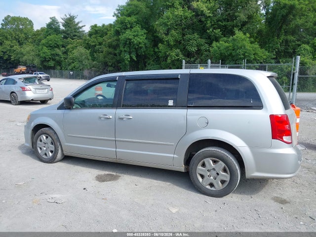 Aukcja sprzedaży 2012 Dodge Grand Caravan Se/avp, vin: 2C4RDGBG2CR104160, numer aukcji: 45339393