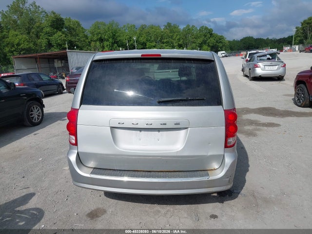 Aukcja sprzedaży 2012 Dodge Grand Caravan Se/avp, vin: 2C4RDGBG2CR104160, numer aukcji: 45339393
