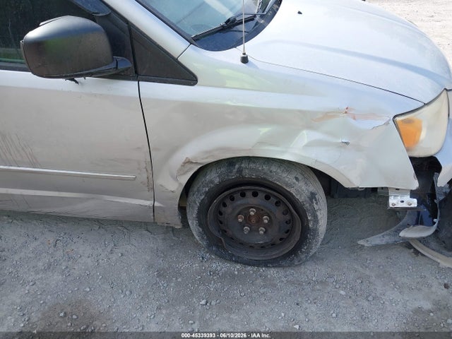 Aukcja sprzedaży 2012 Dodge Grand Caravan Se/avp, vin: 2C4RDGBG2CR104160, numer aukcji: 45339393