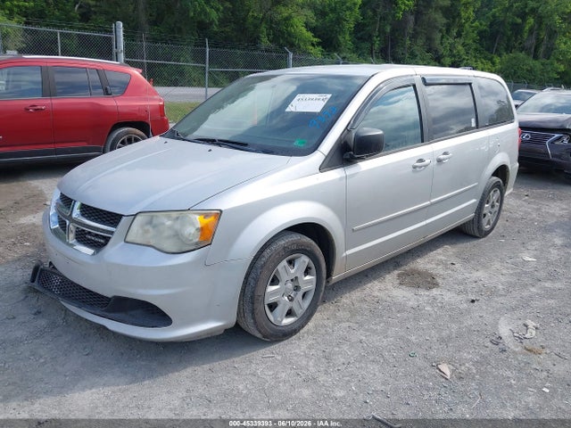 Aukcja sprzedaży 2012 Dodge Grand Caravan Se/avp, vin: 2C4RDGBG2CR104160, numer aukcji: 45339393