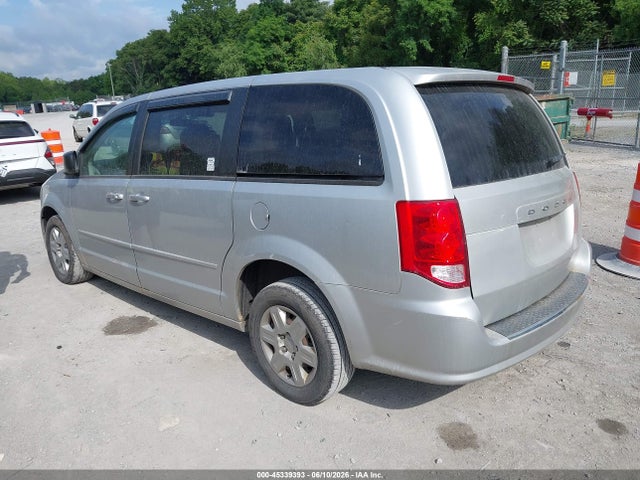 Aukcja sprzedaży 2012 Dodge Grand Caravan Se/avp, vin: 2C4RDGBG2CR104160, numer aukcji: 45339393