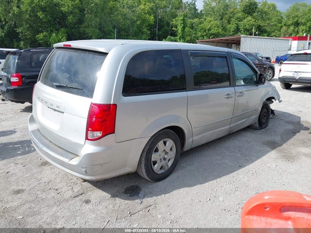 Aukcja sprzedaży 2012 Dodge Grand Caravan Se/avp, vin: 2C4RDGBG2CR104160, numer aukcji: 45339393