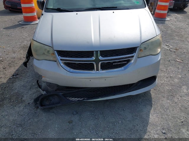 Aukcja sprzedaży 2012 Dodge Grand Caravan Se/avp, vin: 2C4RDGBG2CR104160, numer aukcji: 45339393