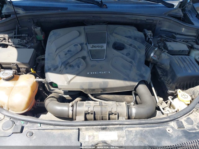 Продаж на аукціоні авто 2015 Jeep Grand Cherokee Summit, vin: 1C4RJFJM3FC210947, номер лоту: 45339398