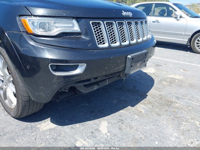 Продаж на аукціоні авто 2015 Jeep Grand Cherokee Summit, vin: 1C4RJFJM3FC210947, номер лоту: 45339398