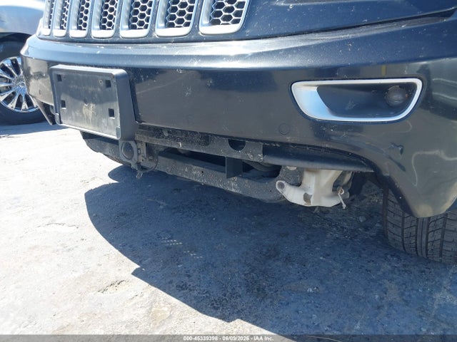 Продаж на аукціоні авто 2015 Jeep Grand Cherokee Summit, vin: 1C4RJFJM3FC210947, номер лоту: 45339398