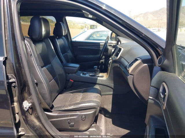 Продаж на аукціоні авто 2015 Jeep Grand Cherokee Summit, vin: 1C4RJFJM3FC210947, номер лоту: 45339398