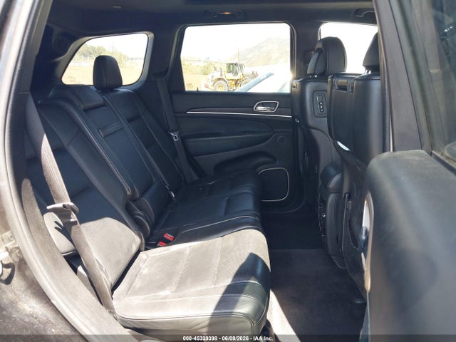 Продаж на аукціоні авто 2015 Jeep Grand Cherokee Summit, vin: 1C4RJFJM3FC210947, номер лоту: 45339398