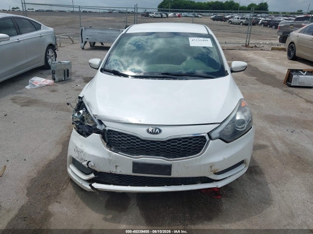 Aukcja sprzedaży 2014 Kia Forte Lx, vin: KNAFX4A6XE5134246, numer aukcji: 45339400