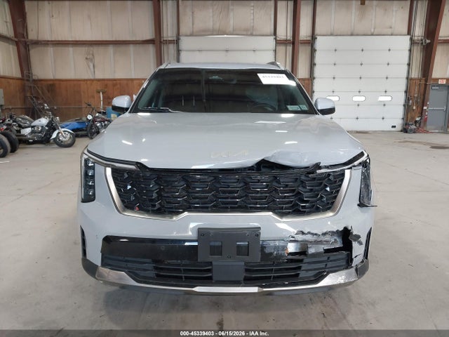 Продажа на аукционе авто 2024 Kia Sorento S, vin: 5XYRL4JC0RG297745, номер лота: 45339403