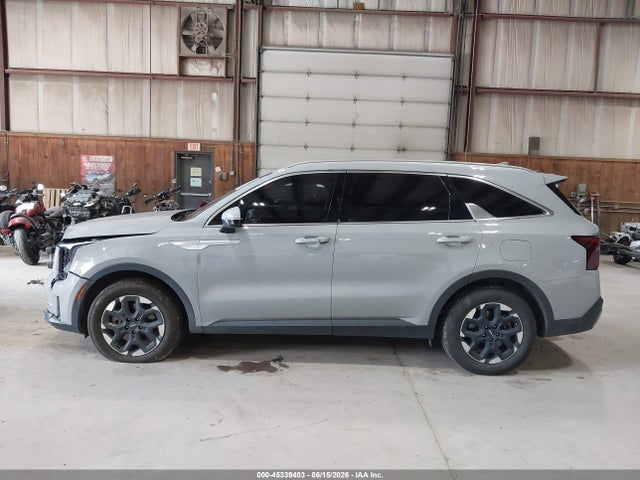 Продажа на аукционе авто 2024 Kia Sorento S, vin: 5XYRL4JC0RG297745, номер лота: 45339403