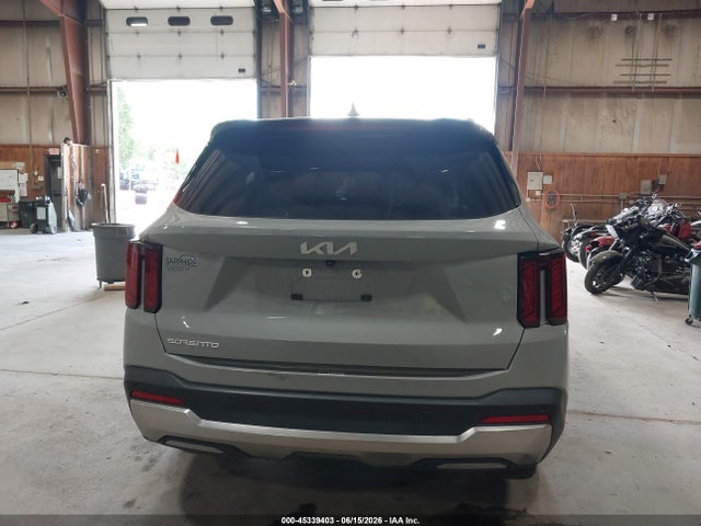 Продажа на аукционе авто 2024 Kia Sorento S, vin: 5XYRL4JC0RG297745, номер лота: 45339403