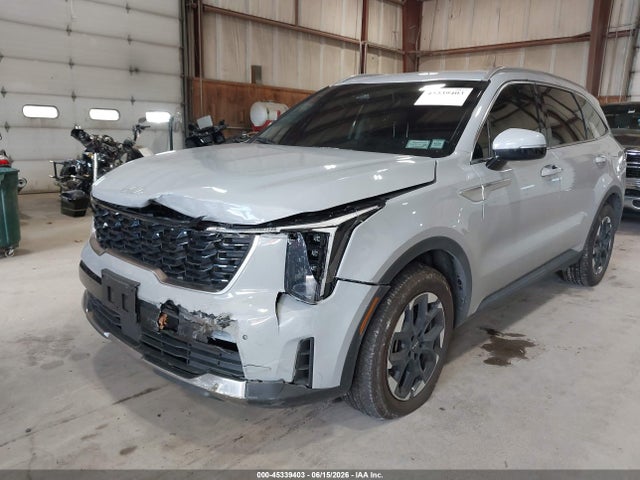 Продажа на аукционе авто 2024 Kia Sorento S, vin: 5XYRL4JC0RG297745, номер лота: 45339403