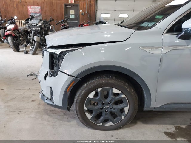 Продажа на аукционе авто 2024 Kia Sorento S, vin: 5XYRL4JC0RG297745, номер лота: 45339403