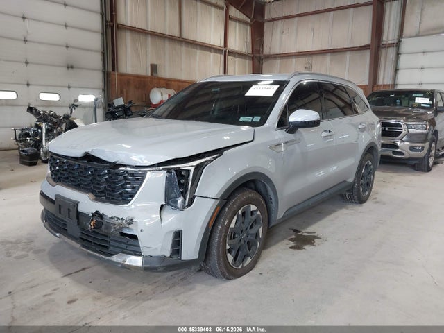 Продажа на аукционе авто 2024 Kia Sorento S, vin: 5XYRL4JC0RG297745, номер лота: 45339403