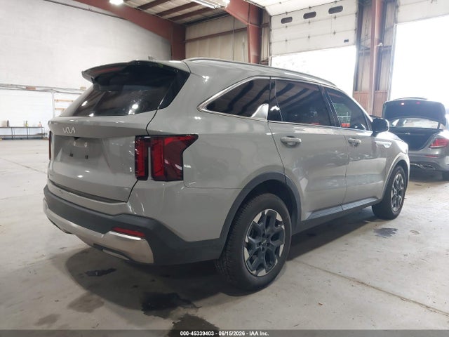Продажа на аукционе авто 2024 Kia Sorento S, vin: 5XYRL4JC0RG297745, номер лота: 45339403