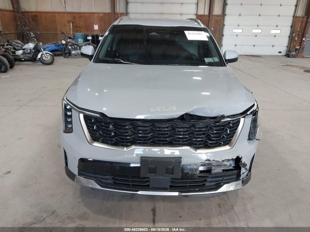 Продажа на аукционе авто 2024 Kia Sorento S, vin: 5XYRL4JC0RG297745, номер лота: 45339403