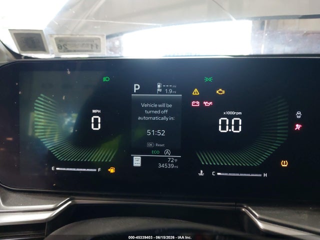 Продажа на аукционе авто 2024 Kia Sorento S, vin: 5XYRL4JC0RG297745, номер лота: 45339403