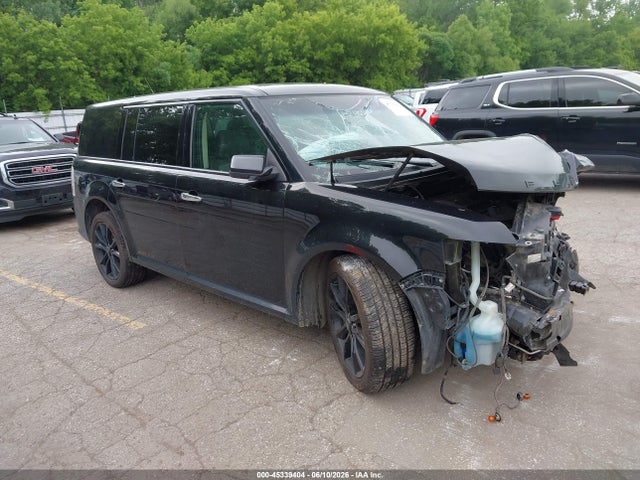 45339404 :رقم المزاد ، 2FMHK6C84KBA16412 vin ، 2019 Ford Flex Sel مزاد بيع