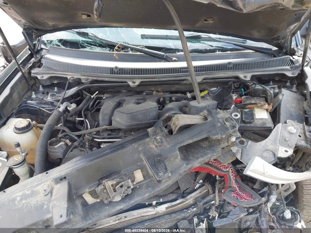 45339404 :رقم المزاد ، 2FMHK6C84KBA16412 vin ، 2019 Ford Flex Sel مزاد بيع