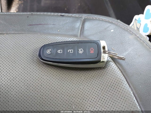 45339404 :رقم المزاد ، 2FMHK6C84KBA16412 vin ، 2019 Ford Flex Sel مزاد بيع