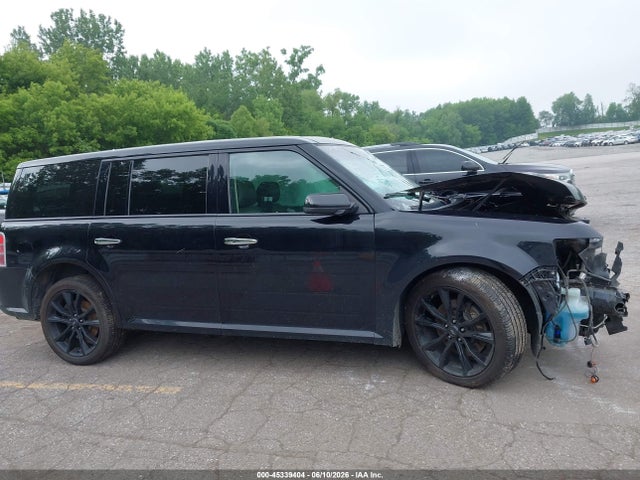 45339404 :رقم المزاد ، 2FMHK6C84KBA16412 vin ، 2019 Ford Flex Sel مزاد بيع