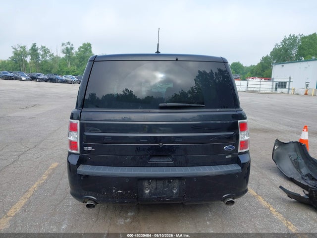 45339404 :رقم المزاد ، 2FMHK6C84KBA16412 vin ، 2019 Ford Flex Sel مزاد بيع